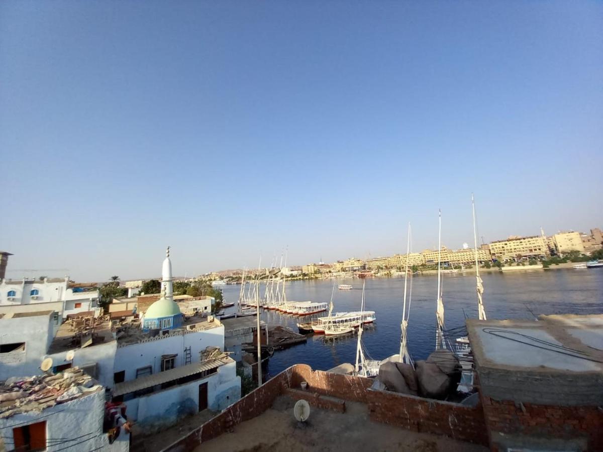 Jamaica Guest House Aswan Eksteriør billede