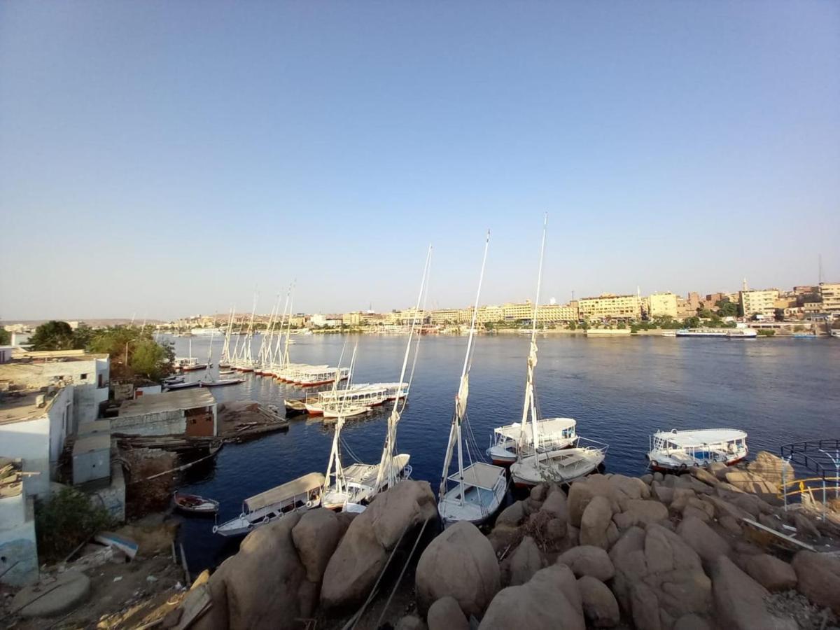 Jamaica Guest House Aswan Eksteriør billede