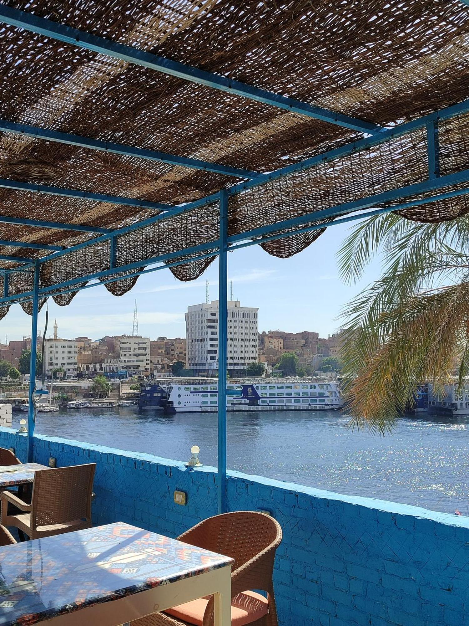 Jamaica Guest House Aswan Eksteriør billede
