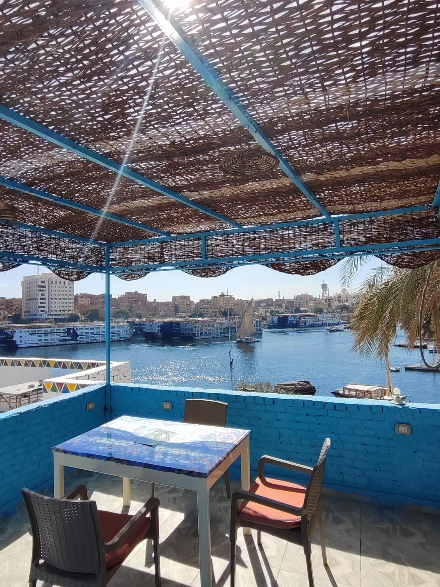 Jamaica Guest House Aswan Eksteriør billede
