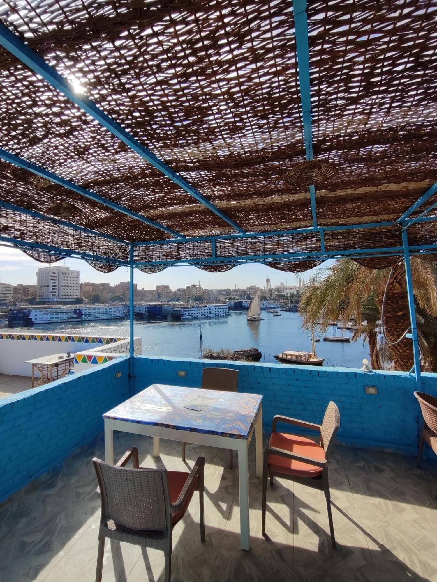 Jamaica Guest House Aswan Eksteriør billede
