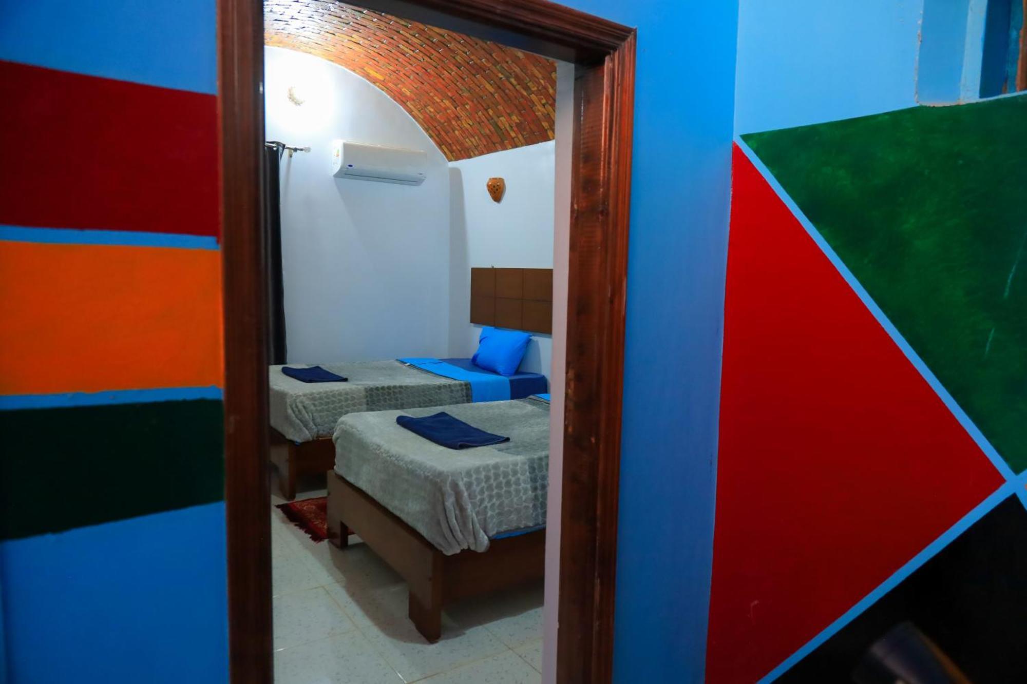 Jamaica Guest House Aswan Værelse billede