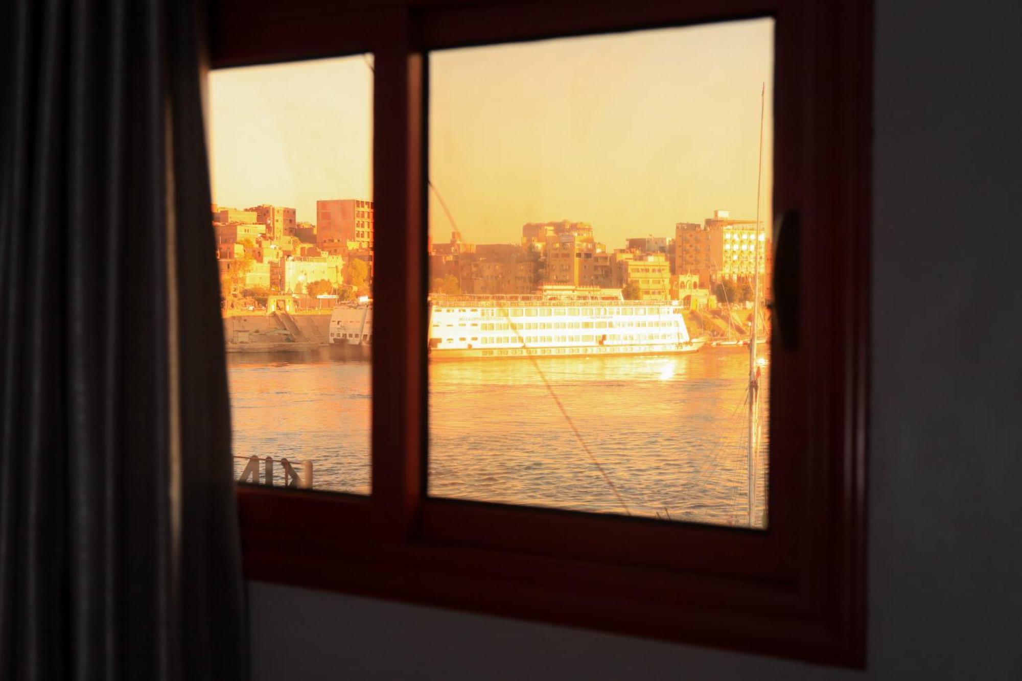 Jamaica Guest House Aswan Værelse billede