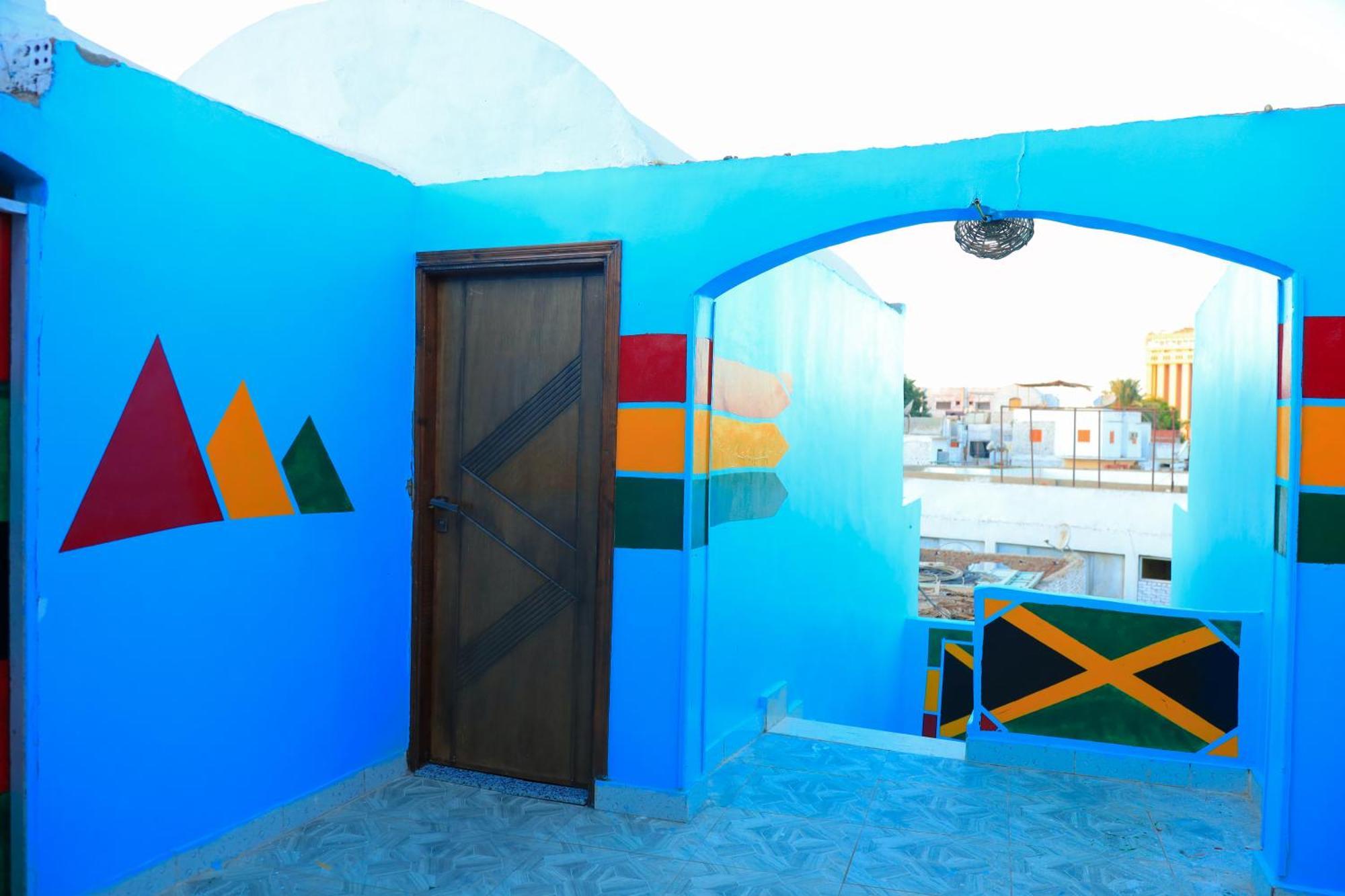 Jamaica Guest House Aswan Værelse billede